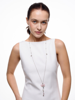 Сотуар "Crystal magic" с розовым кварцем