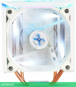 Кулер для процессора Zalman CNPS10X Optima II RGB белый