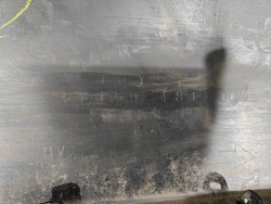 Бампер задний Lexus RX 4 15-19 Б/У Оригинал 5215948931