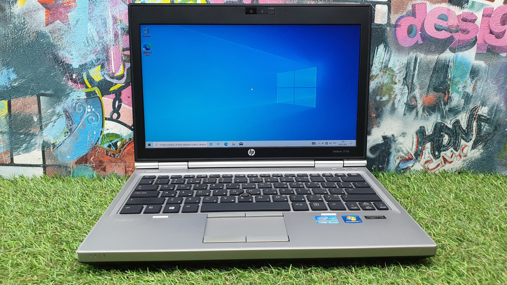 Ноутбук HP EliteBook 2570 Intel Core i5 3380M 2900 Mhz, RAM 8 ГБ