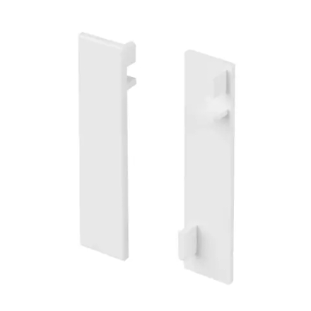 Заглушка PLINTUS-H54B WHITE (Arlight, Пластик) 046167