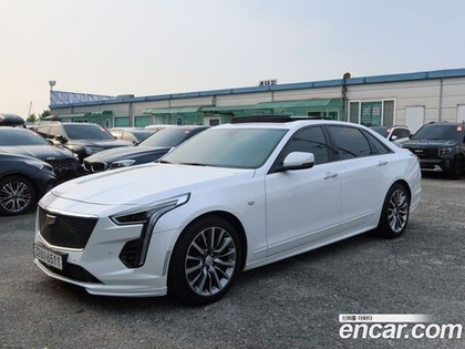 Cadillac CT6 3.6 Sports AWD (12.2019)