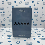 Фотокарта STRAY KIDS - 5-STAR (Withmuu | I.N)