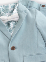 Комплект из четырех предметов для мальчика Next E51-025, Голубой