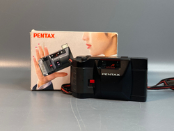 Pentax PC35AF Date не работает вспышка