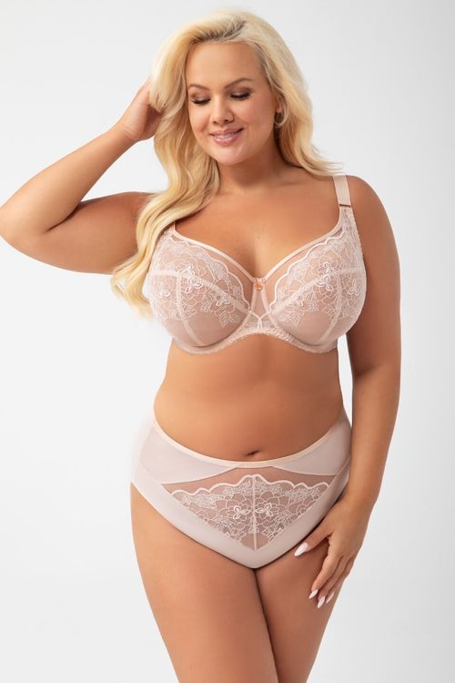 Бюстгальтер Gorsenia Adore мягкая чаша (бежевый)