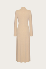 ПЛАТЬЕ-ФУТЛЯР ИЗ ВИСКОЗНОГО ТРИКОТАЖА