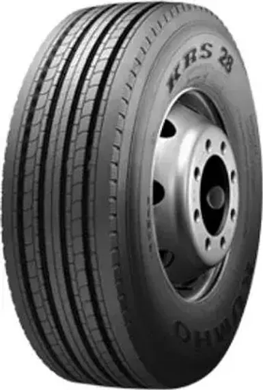 Kumho KRS28 315/80 R22,5 156/150L Рулевая ось (Рулевая ось)
