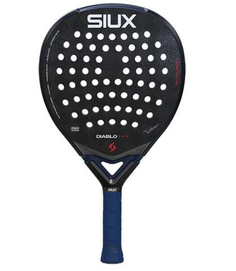 Ракетка для Padel Siux Diablo Pro 2026 - night blue