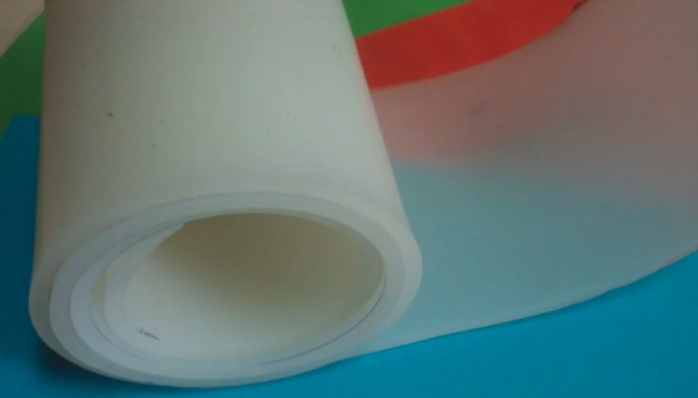 Пластина силиконовая