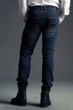 Мотоджинсы с защитой Maxler Jean Men MJ-1601