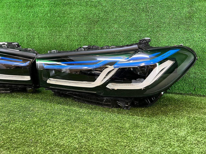 Фара Комплект BMW 5er G30 (2020-2023) (В сборе)