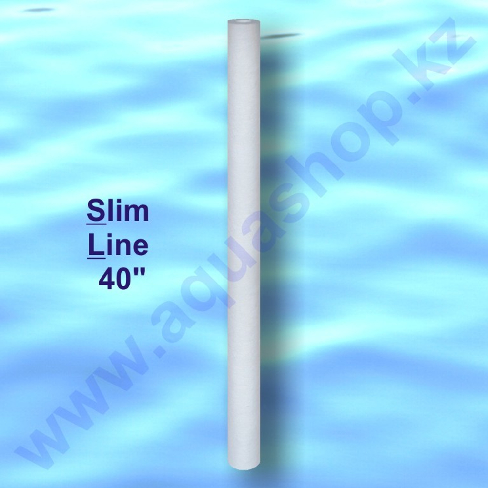 РР SL40 (1 мкм) - Сменный полипропиленовый модуль для Х.В. (63/1016 мм)