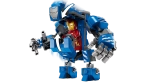 Конструктор LEGO Marvel 76315 Лаборатория Железного человека: Зал доспехов