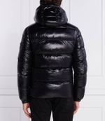 Пуховая куртка SCOTT Hetrego - черный(8K561)