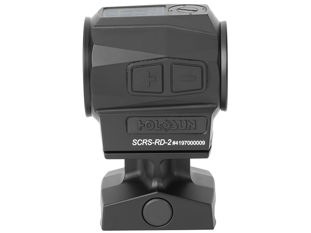 Коллиматор Holosun SCRS RD 2 красная марка (SCRS-RD-2)