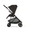 Прогулочная коляска Cybex Melio Carbon Chocolate Brown