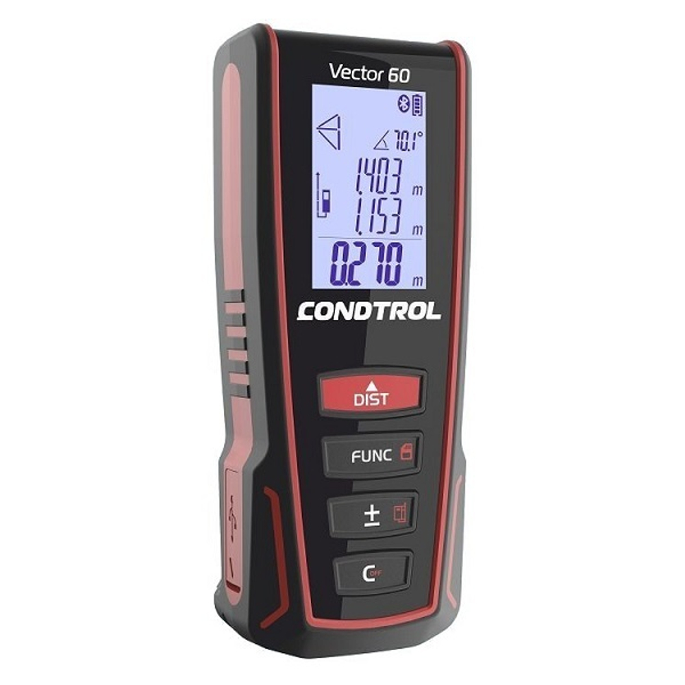 Дальномер лазерный CONDTROL VECTOR 60 1-4-104