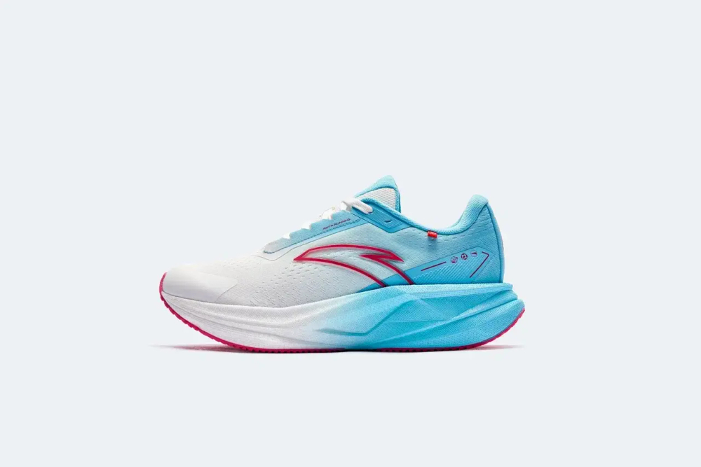 Кроссовки для бега Anta BELLERO 3 SE