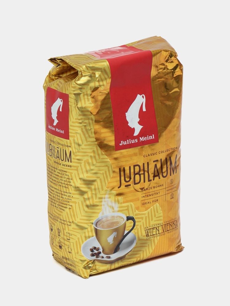 Кофе в зернах Julius Meinl Jubilaum 500 г, 2 шт