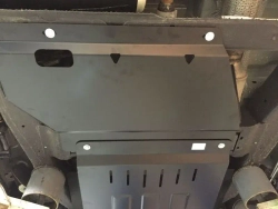 Защита КПП и РК Sheriff для Chevrolet Tahoe IV (K2UC) 2013-2020 арт.04.2839