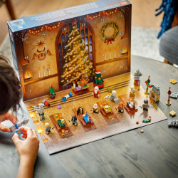 LEGO Гарри Поттер - Адвент-календарь 2024 76438 / артикул   76438  / GTIN 5702017582993