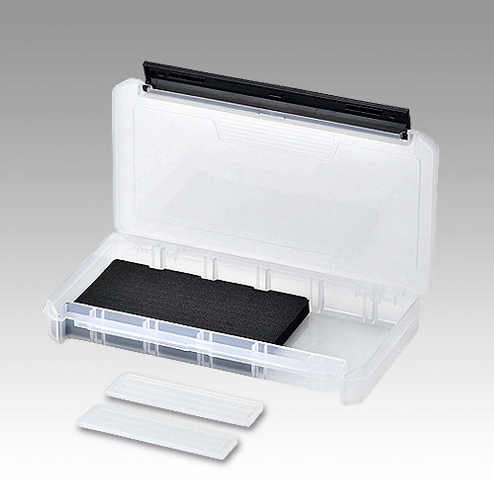 Коробка под приманки MEIHO SLIT FORM CASE 820 CLEAR