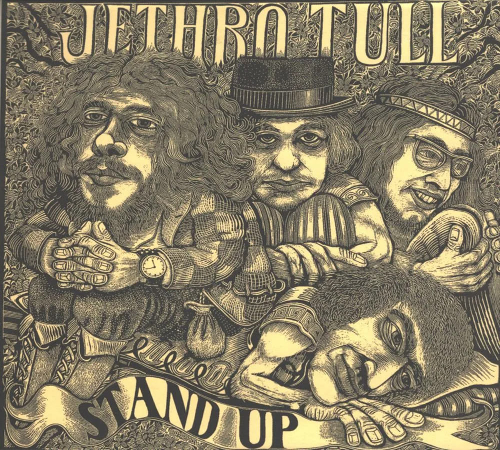 Комплект / Jethro Tull (21 Mini LP CD + DVD + Union Box)