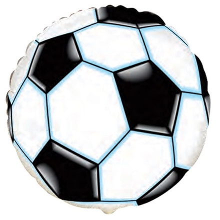 Круг Футбольный мяч Fm