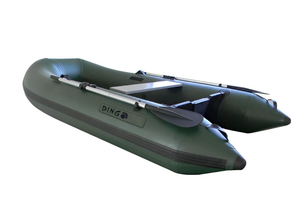 Лодка ПВХ DINGO 29F