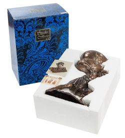 Veronese WS-157 Статуэтка-шкатулка «Атлас»