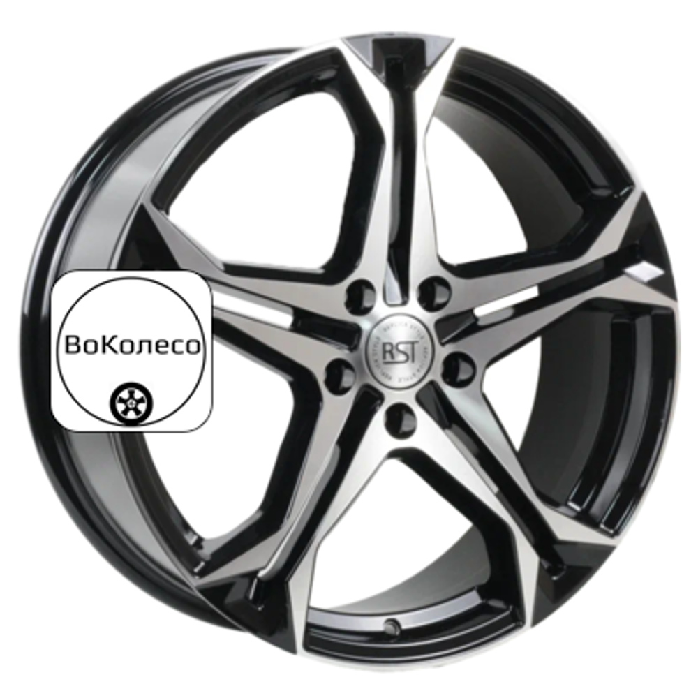 7,5x19/5x108 ET46 D63,4 R099 (Geely Tugela) BD RST