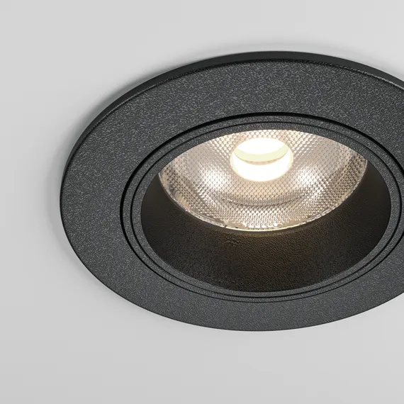 Встраиваемый светильник Фокус / FOCUS LED 12 Вт 4000 К 50° Technical dl125-l12-4k-b
