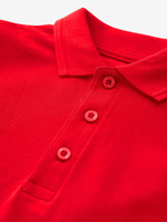 Поло школьное для мальчика Next 939-259, 2 шт., Красный