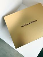Новый набор платье с шелковым подкладом и футболка Dolce&Gabbana, 146