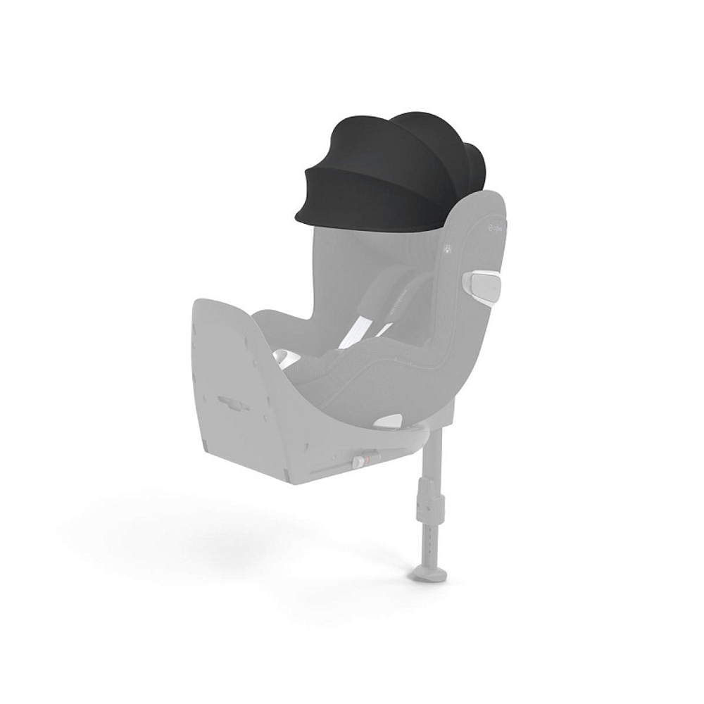 Автокресло Cybex Sirona T i-Size с базой isofix Base T Sepia Black Plus