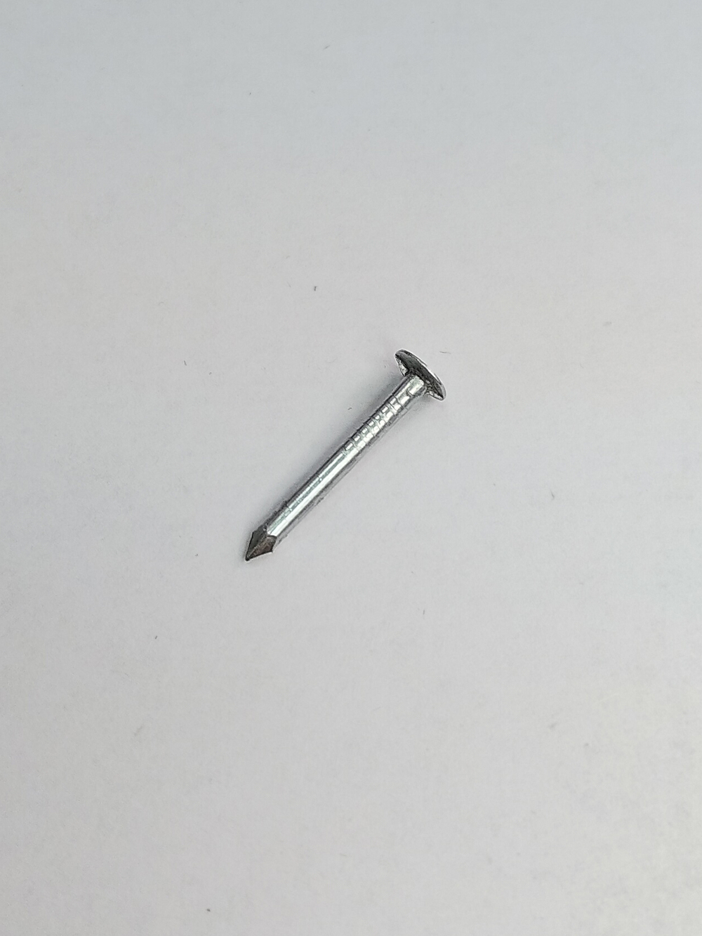 2х20 ОЦ. Гвозди толевые ГОСТ 4029 (5 кг)