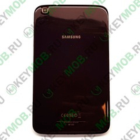 Задняя крышка для планшета Samsung Galaxy Tab 3 8.0 (SM-T311), Brown