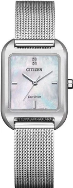 Женские японские наручные часы Citizen EM0491-81D