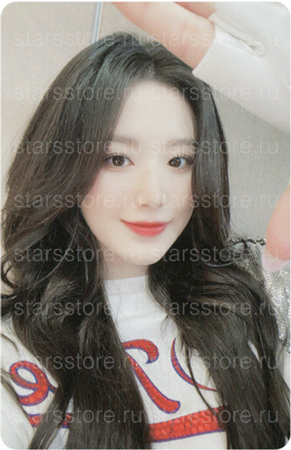 Фотокарта Shuhua i-dle - [2] (MMT)