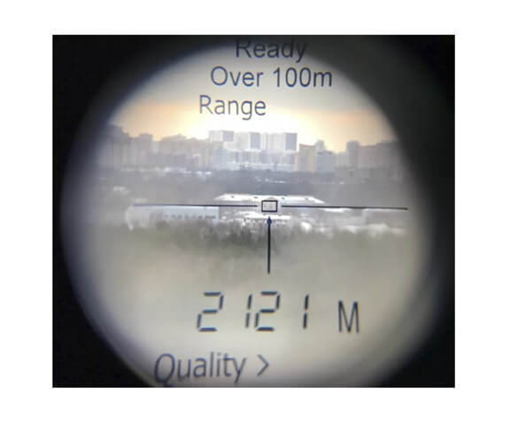 Дальномер Sturman LRF 2000 - фото 2