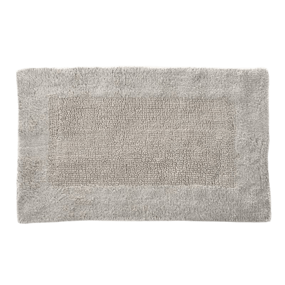 Коврик для ванной Fazzini Up & Down (70 x 140 см) Grigio