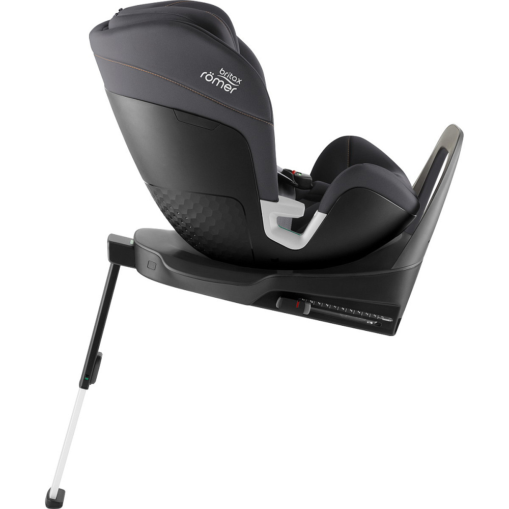 Автокресло Britax Roemer Swivel Midnight Grey 2