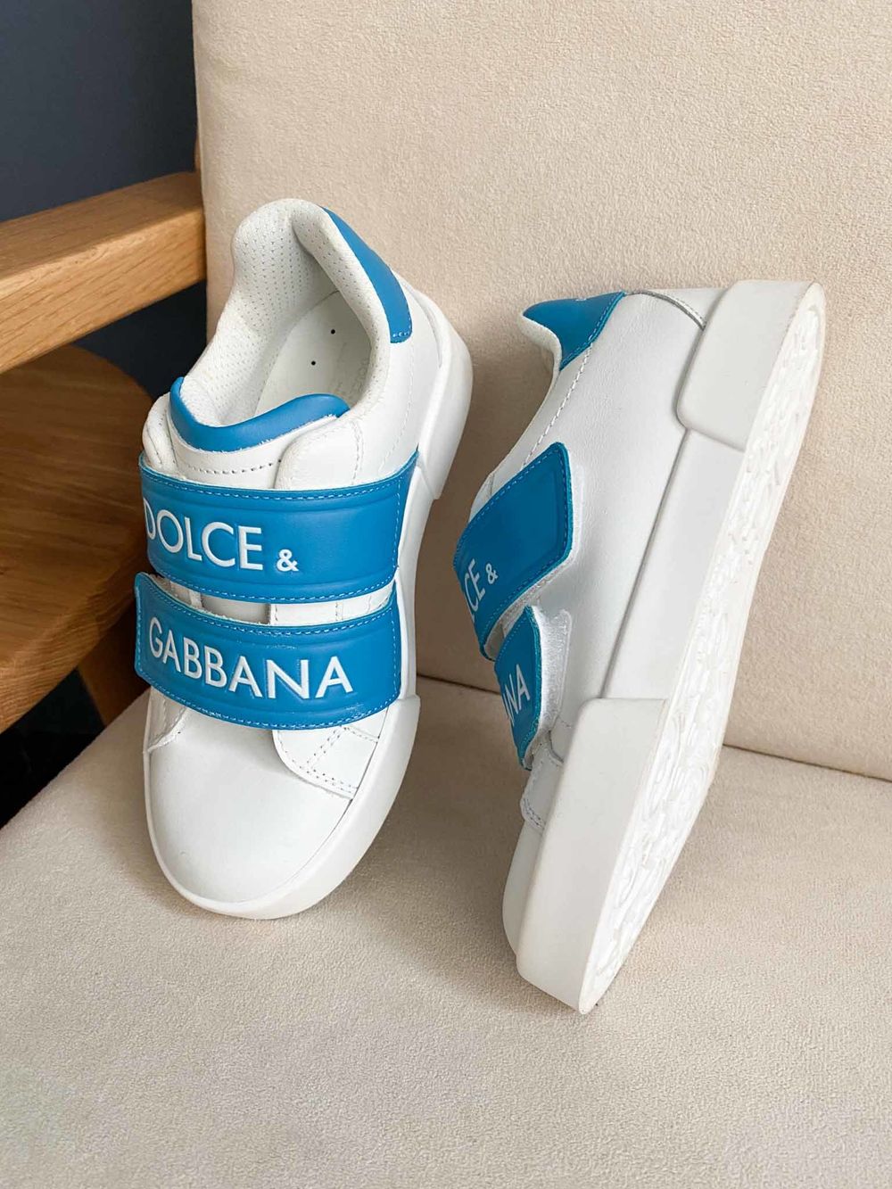 Новые кеды Dolce&Gabbana, 27