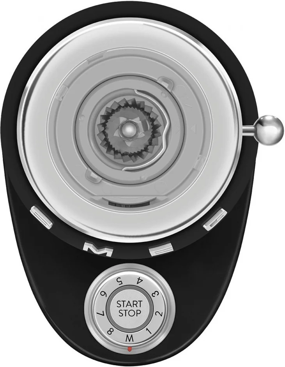 Кофемолка Smeg CGF03BLEU