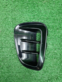 Решетка переднего бампера Kia Picanto 3 JA (17-21)