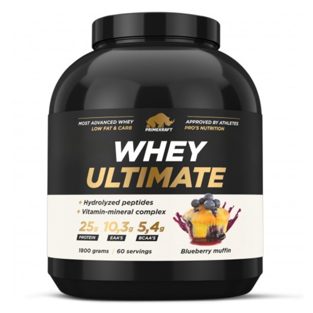 Prime Kraft Whey Ultimate (1800 гр.)