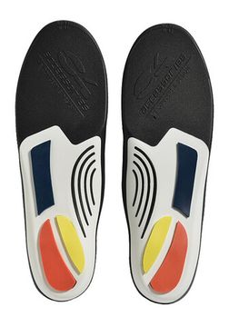 Эргономичные стельки C4 Carbon для ласт