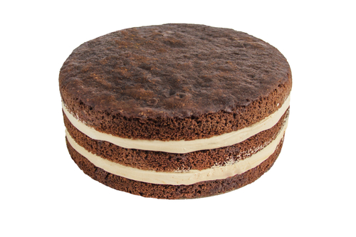 Торт "Черный лес" 12 кусков