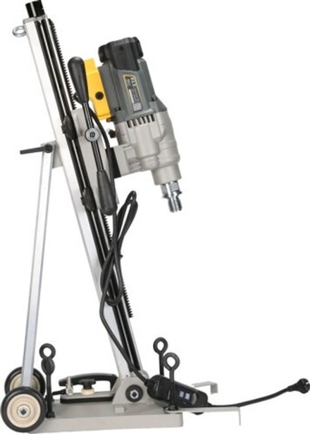 Машина алмазного бурения P.I.T. PWD 230-C1 ULTRA с наклонной стойкой PWD230-C1